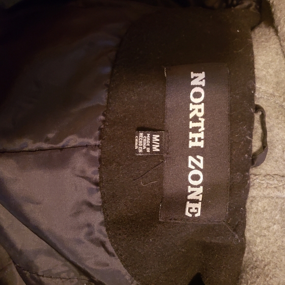 North zone mens jacket - Picture 2 of 2